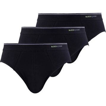 Blackspade 9672 3'lü Siyah Erkek Slip