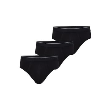 Blackspade 9672 3'lü Siyah Erkek Slip
