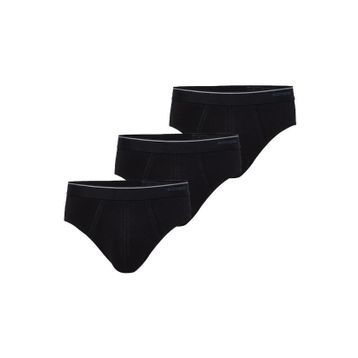 Blackspade 9672 3'lü Siyah Erkek Slip