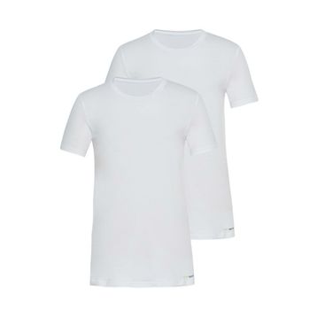 Blackspade 9675 2'li Beyaz Erkek Atlet