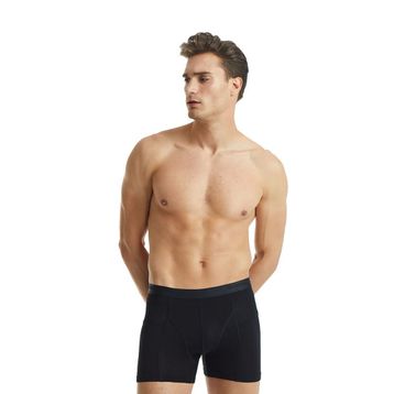 Blackspade Aura 9502 Siyah Erkek Boxer
