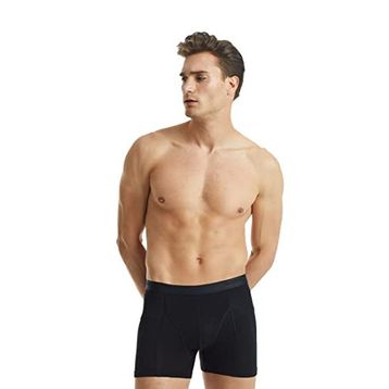 Blackspade Aura 9502 Siyah Erkek Boxer