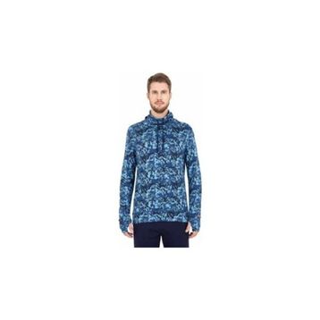 Blackspade AW21 High Neck Lacivert Sweatshirt