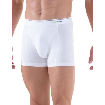 Blackspade Beyaz 2'li Erkek Boxer