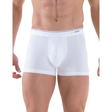 Blackspade Beyaz 2'li Erkek Boxer