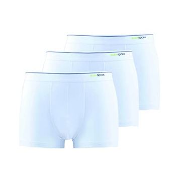 Blackspade Beyaz 2'li Erkek Boxer
