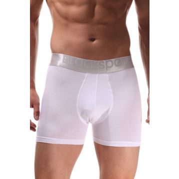 Blackspade Beyaz Erkek Boxer