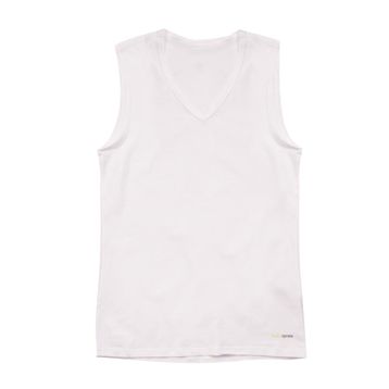 Blackspade Erkek Beyaz Fanila