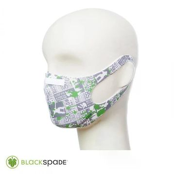 Blackspade S2 Paten Desen Çocuk Koruyucu Maske