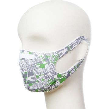 Blackspade S2 Paten Desen Çocuk Koruyucu Maske