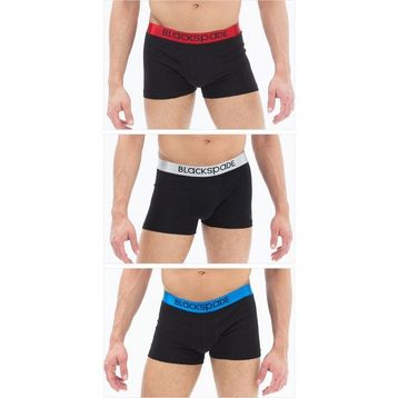 Blackspade Siyah Erkek Boxer