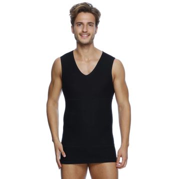Blackspade Siyah Erkek İç Giyim Atlet