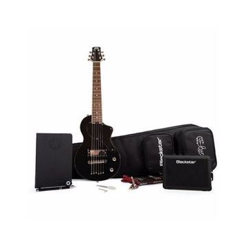 Blackstar Jet Black Carry On Deluxe Gitar Seti
