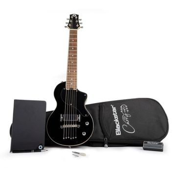 Blackstar Jet Black Carry On Gitar Seti