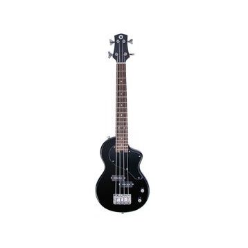 Blackstar Jet Black Carry-on Travel Gitar