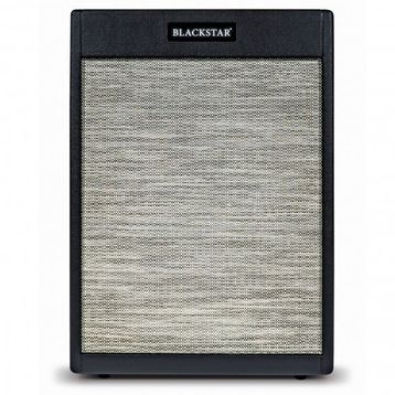 Blackstar St. James Vertical 2 X 12" Siyah Kabin