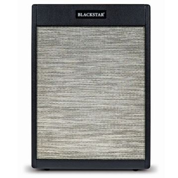 Blackstar St. James Vertical 2 X 12" Siyah Kabin