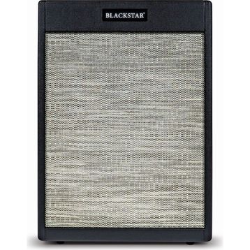 Blackstar St. James Vertical 2 X 12" Siyah Kabin