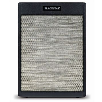 Blackstar St. James Vertical 2 X 12" Siyah Kabin