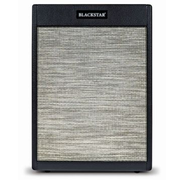 Blackstar St. James Vertical 2 X 12" Siyah Kabin
