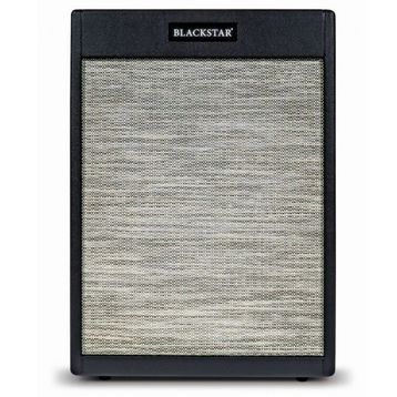 Blackstar St. James Vertical 2 X 12" Siyah Kabin