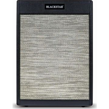 Blackstar St. James Vertical 2 X 12" Siyah Kabin