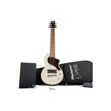 Blackstar Vintage White Carry On Gitar Seti