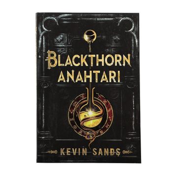 Blackthorn Anahtarı - Kevin Sands