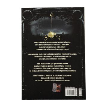 Blackthorn Anahtarı - Kevin Sands