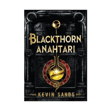 Blackthorn Anahtarı - Kevin Sands