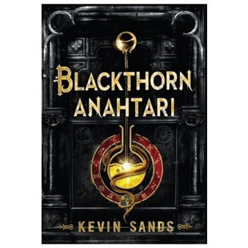 Blackthorn Anahtarı - Kevin Sands