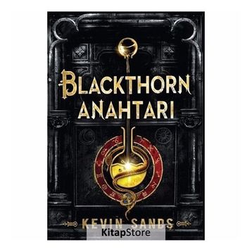 Blackthorn Anahtarı - Kevin Sands