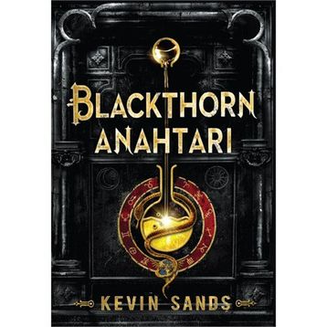 Blackthorn Anahtarı - Kevin Sands