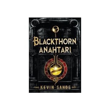 Blackthorn Anahtarı - Kevin Sands
