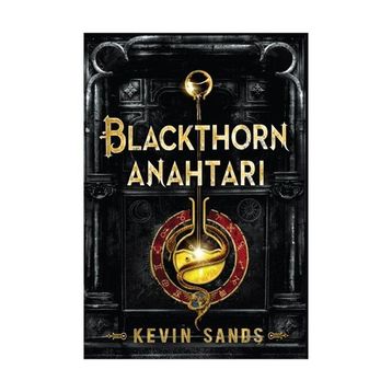 Blackthorn Anahtarı - Kevin Sands