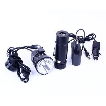 Blackwatton WT272 Profesyonel Bisiklet Lambası