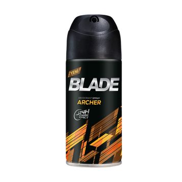 Blade Archer 150 ml Deodorant Sprey