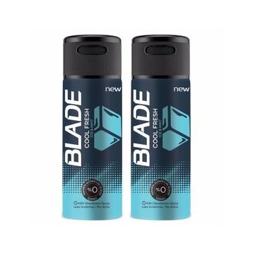 Blade Cool Fresh 2x150 ml Deodorant