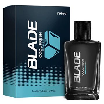 Blade Cool Fresh Ice&Mint 70 ml EDT Erkek Parfümü