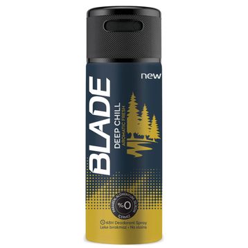 Blade Deep Chill Aromatic Fresh 150 ml Sprey Deodorant