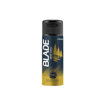 Blade Deep Chill Aromatic Fresh 150 ml Sprey Deodorant