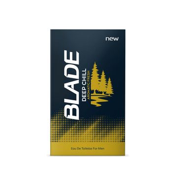 Blade Deep Chill EDT 70 ml Erkek Parfümü