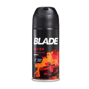 Blade Faster 150 ml Erkek Deodorant