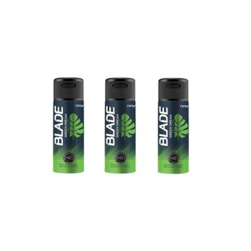 Blade Green Dream 3x150 ml Deodorant