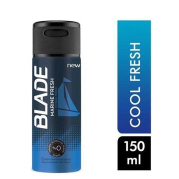Blade Marine Ocean Fresh 150 ml Sprey Deodorant