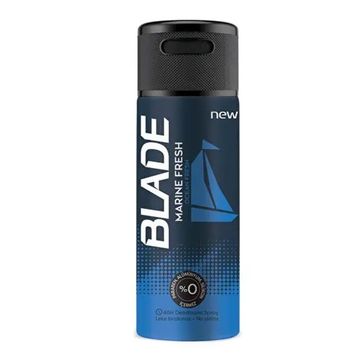 Blade Marine Ocean Fresh 150 ml Sprey Deodorant