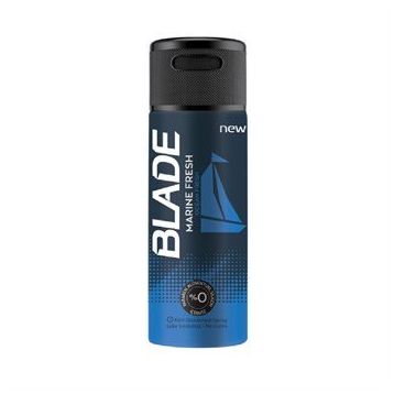 Blade Marine Ocean Fresh 150 ml Sprey Deodorant