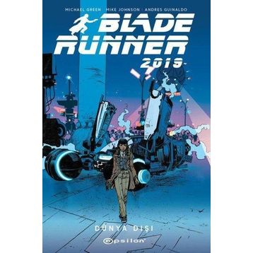 Blade Runner 2019-Volume 2-Michael Green
