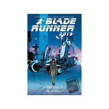 Blade Runner 2019-Volume 2-Michael Green