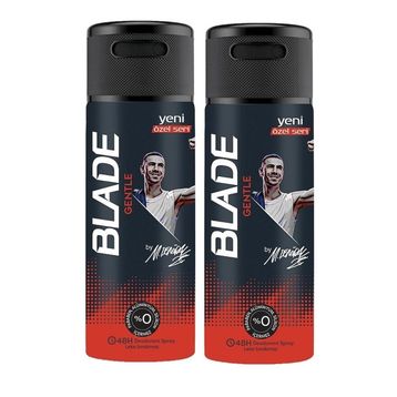 Blade X Merih Gentle 2x150 ml Sprey Deodorant
